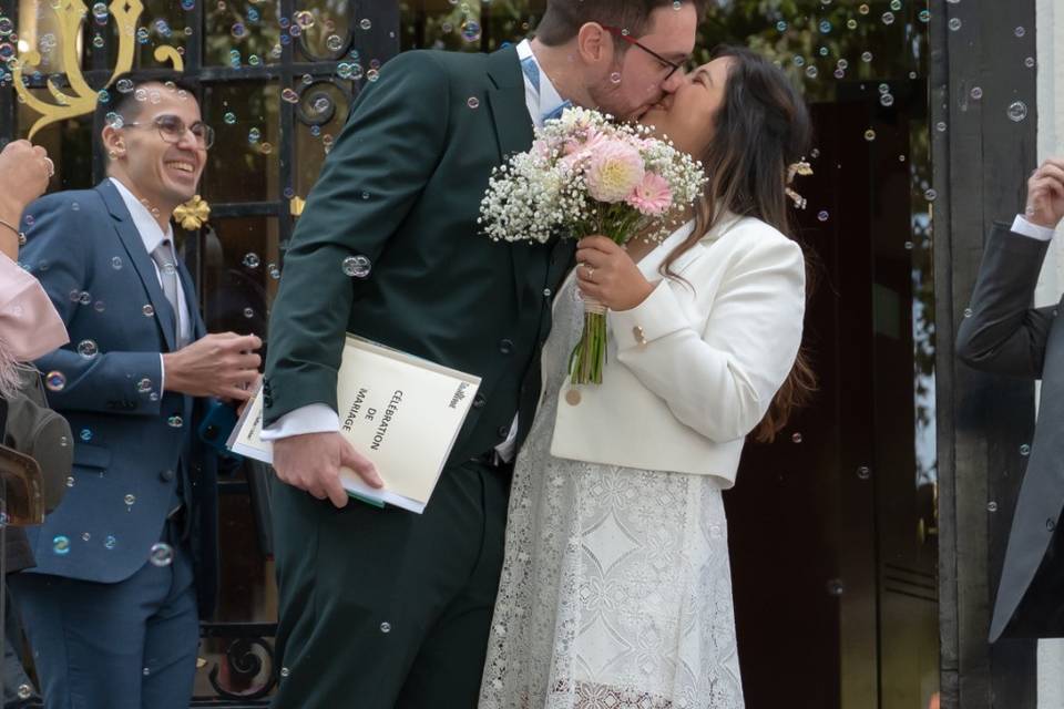 Mark et Valeria