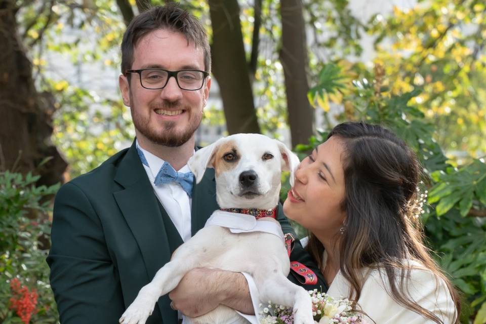 Mark et Valeria