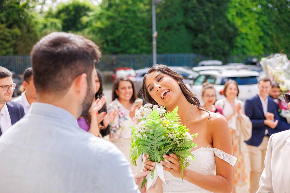 Mariage J&S