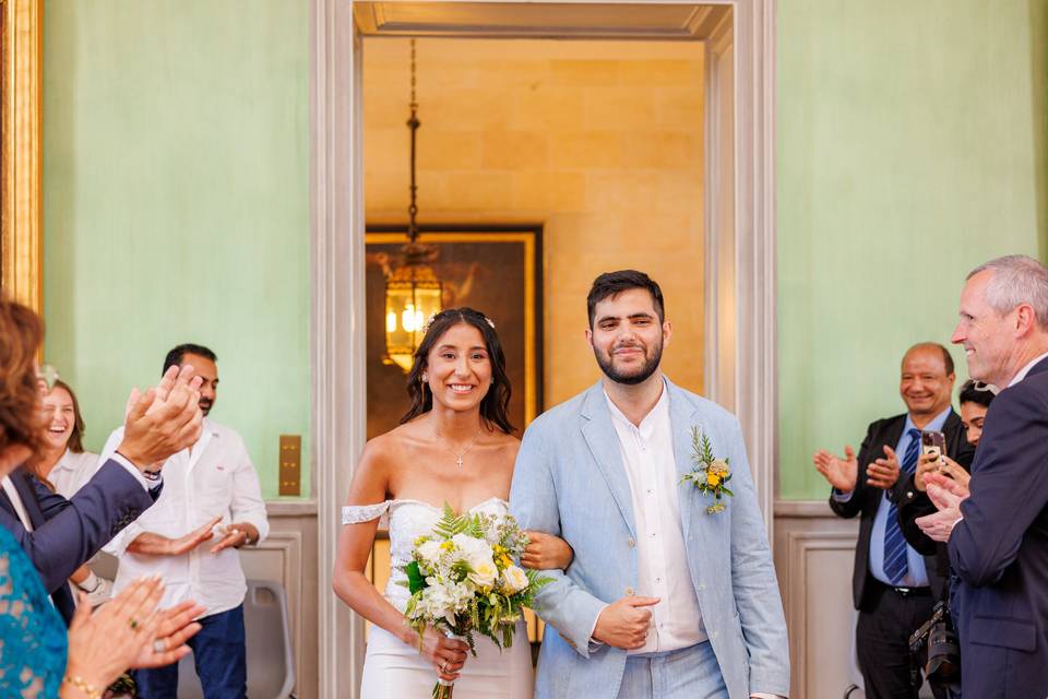 Mariage J&S