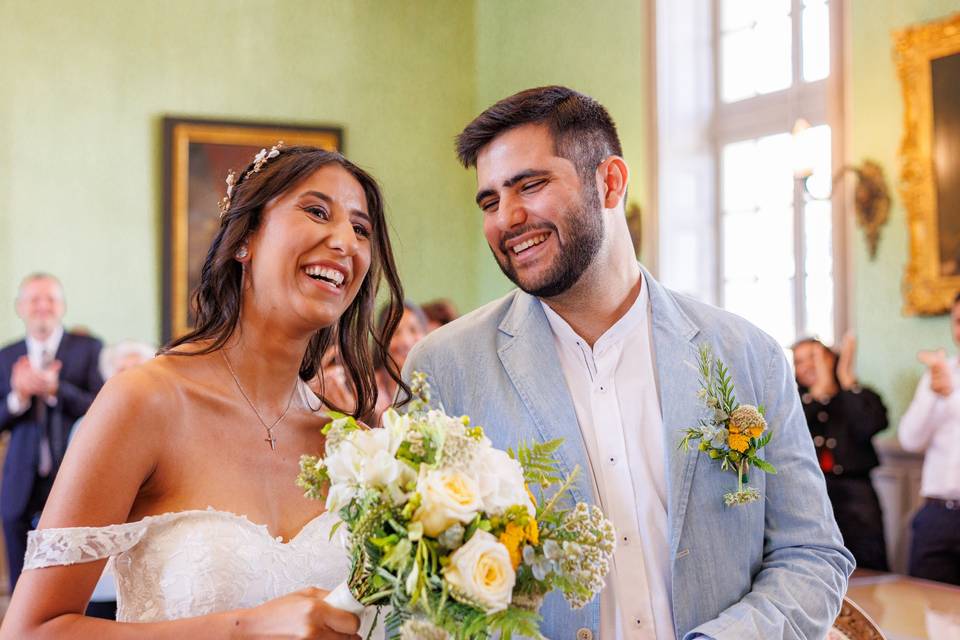 Mariage J&S
