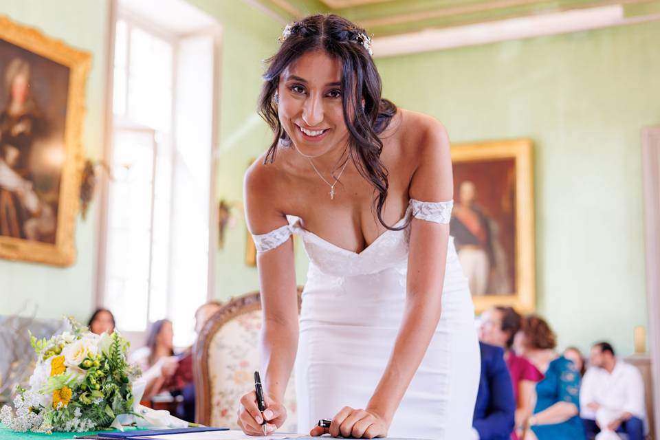 Mariage J&S