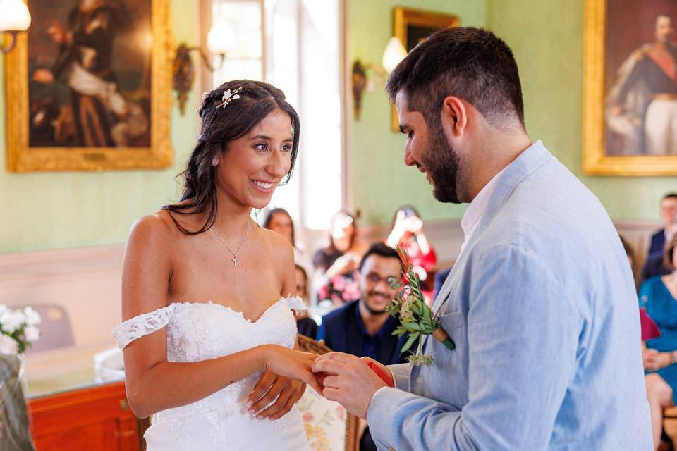 Mariage J&S