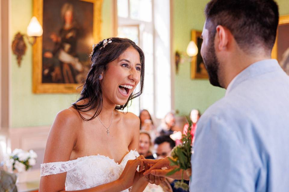 Mariage J&S