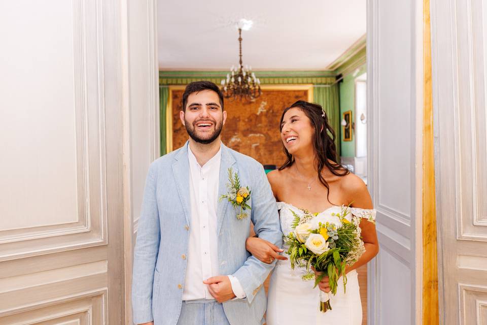 Mariage J&S