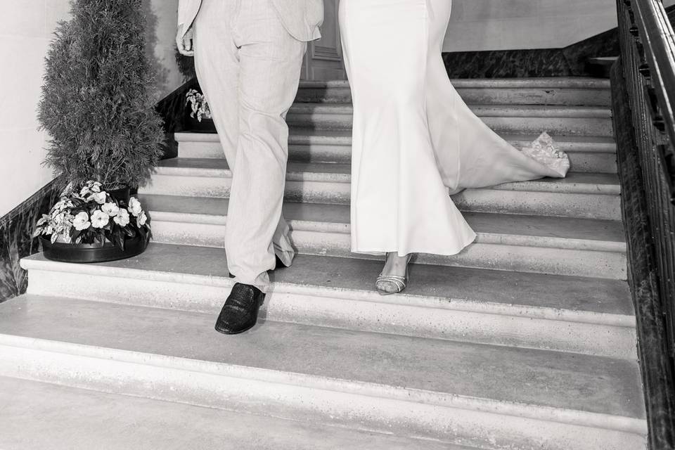 Mariage J&S