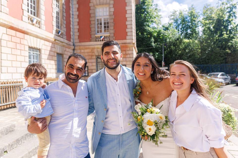 Mariage J&S