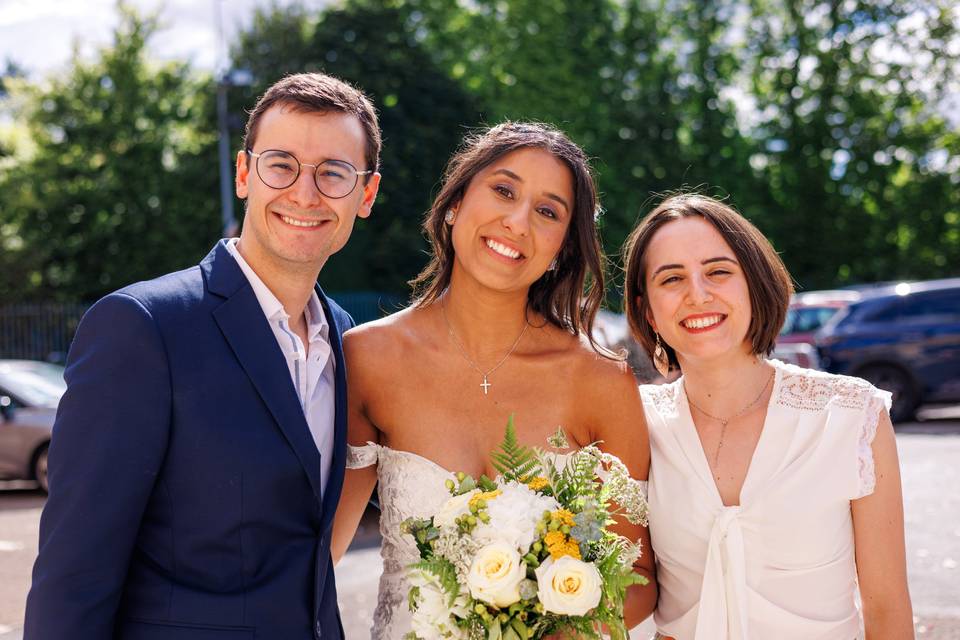 Mariage J&S