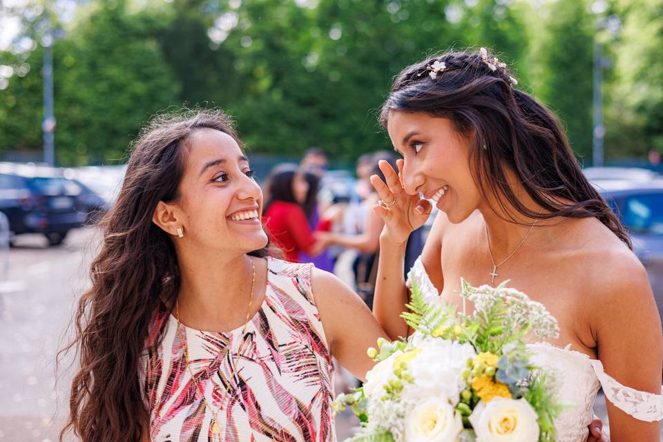 Mariage J&S