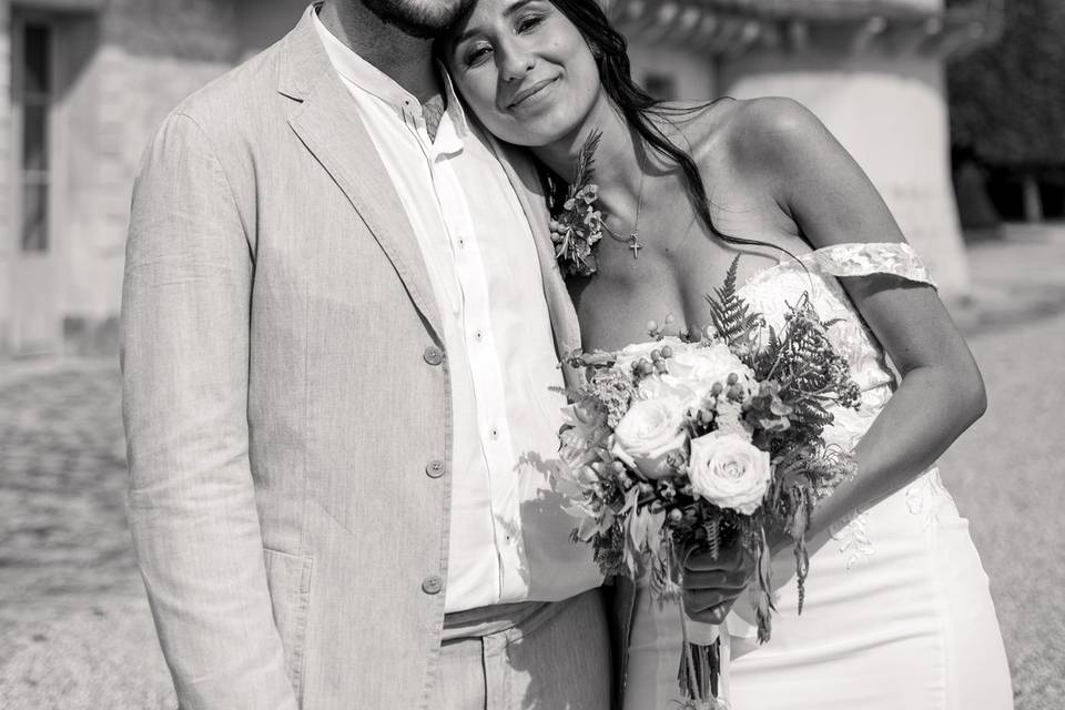 Mariage J&S