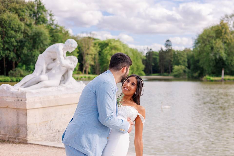 Mariage J&S
