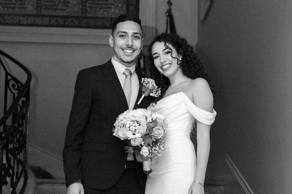 Raphaël & Myriam