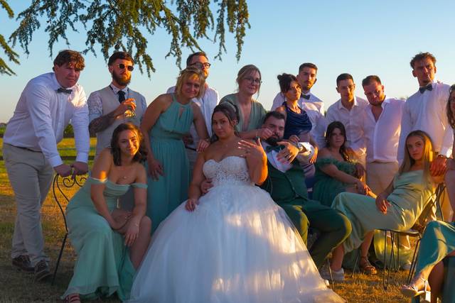 Séance Photo Groupe