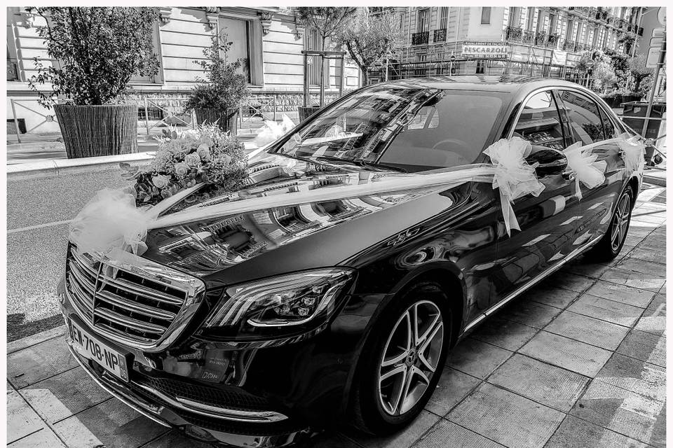 Mercedes Classe S Limousine