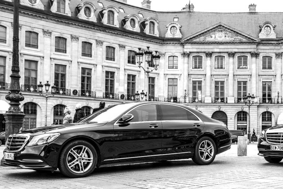 Service Limousine