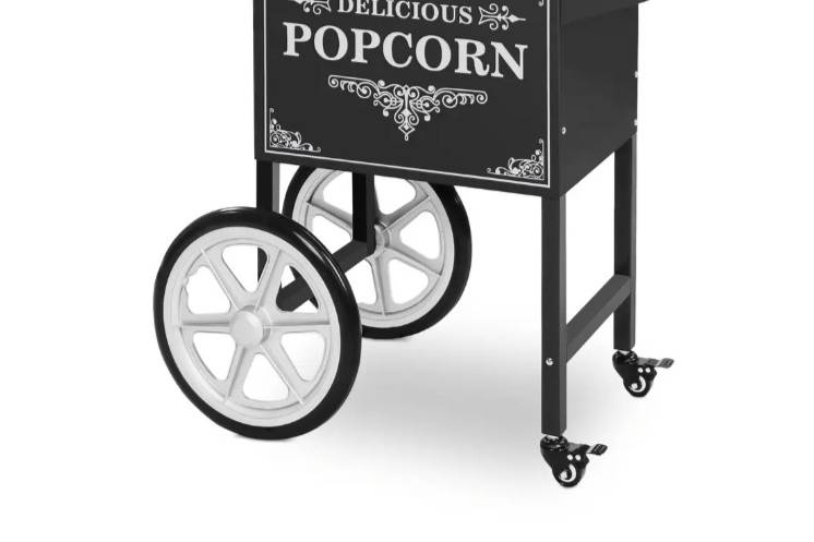 Machine à popcorn
