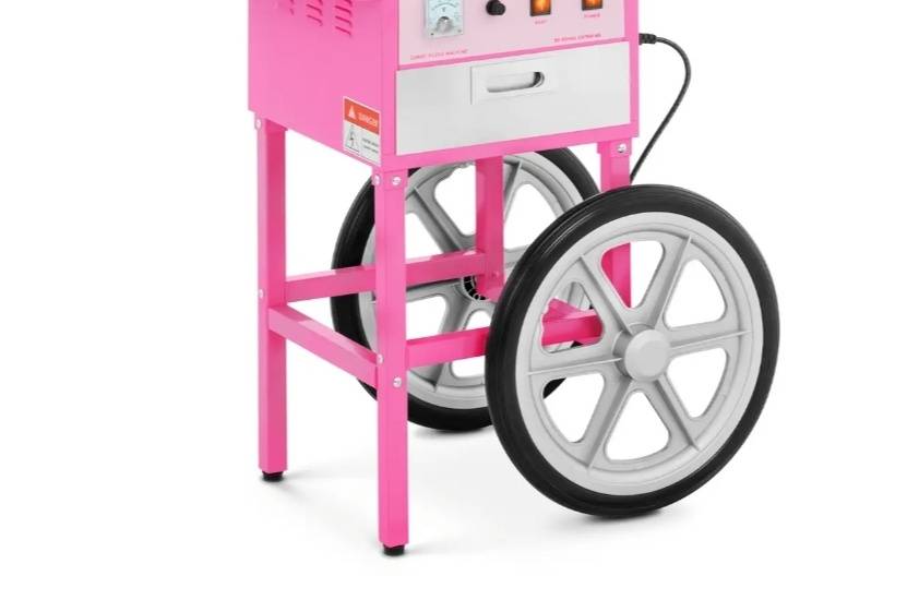 Machine à barbe à papa