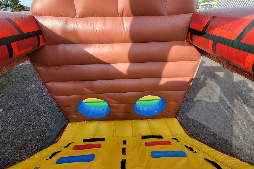 Whipeout Mario