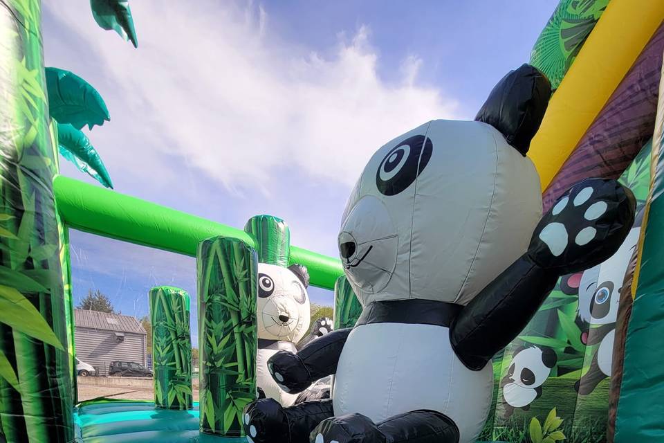Maxi combo panda