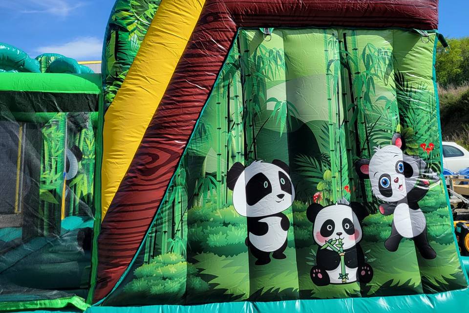 Maxi combo panda