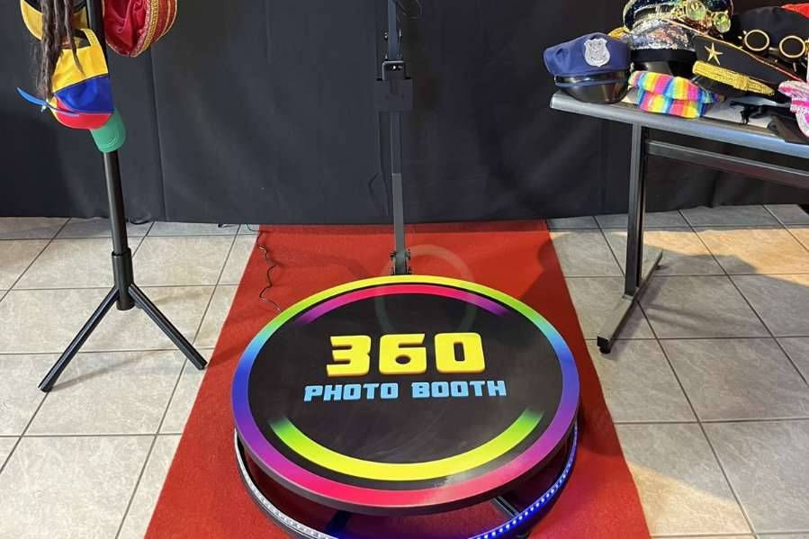 Photobooth 360