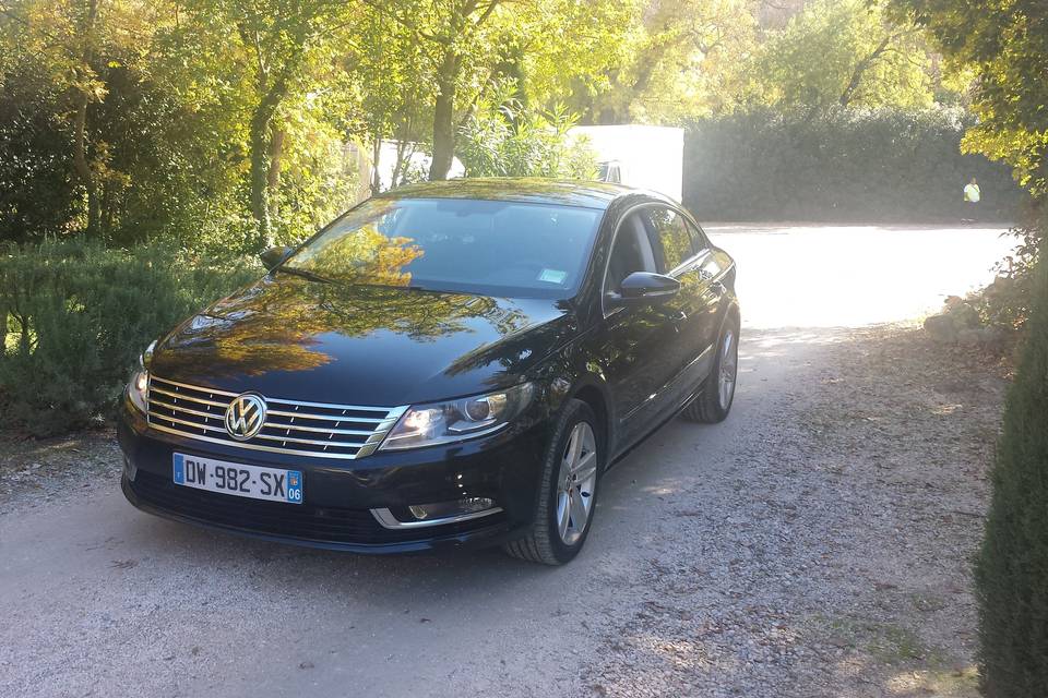 Passat CC