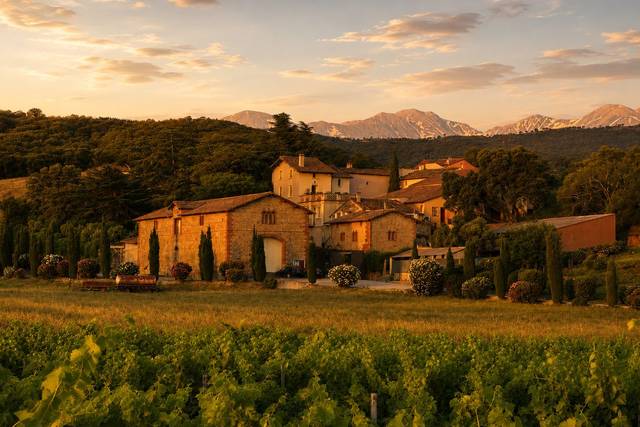 Domaine de Bellavista