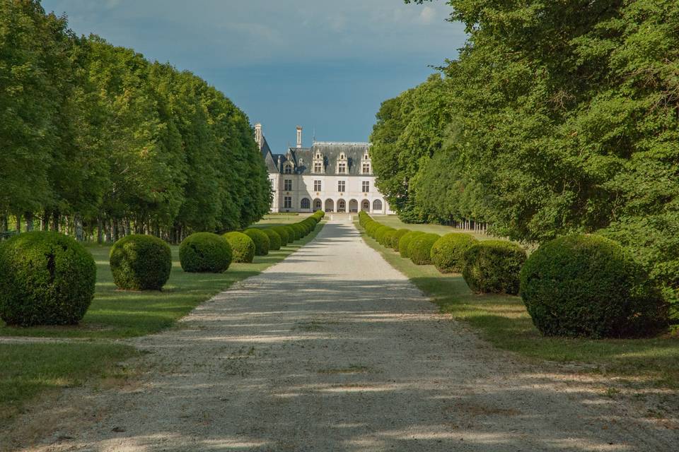 Chapelle de Beauregard