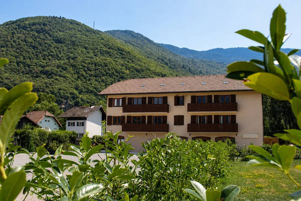 Annexe Lodgy