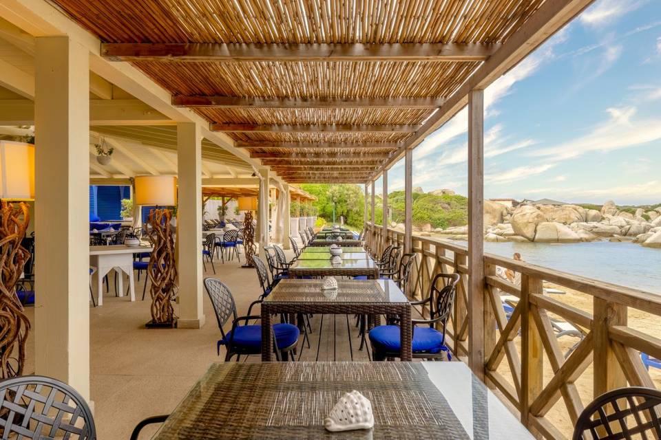Restaurant Plage