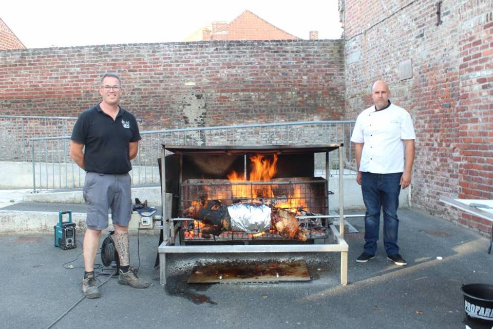 Repas chaud