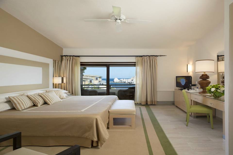 Chambre privilege sea view