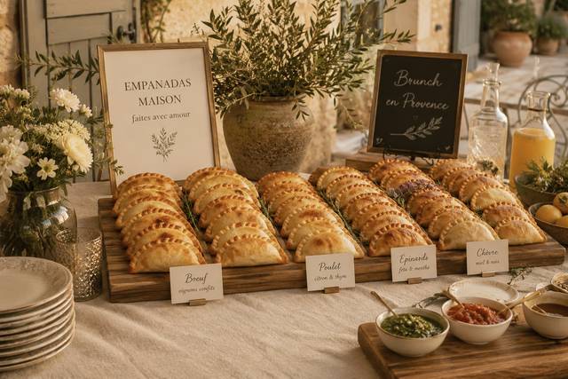 Bar a Empanadas