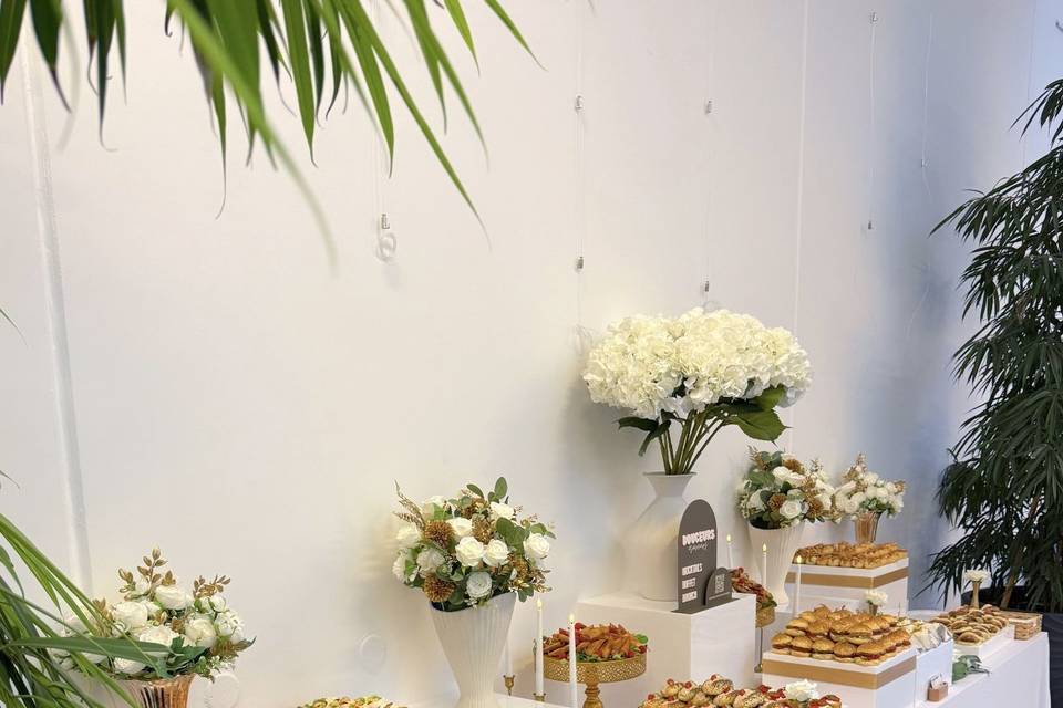 Douceurs et Saveurs