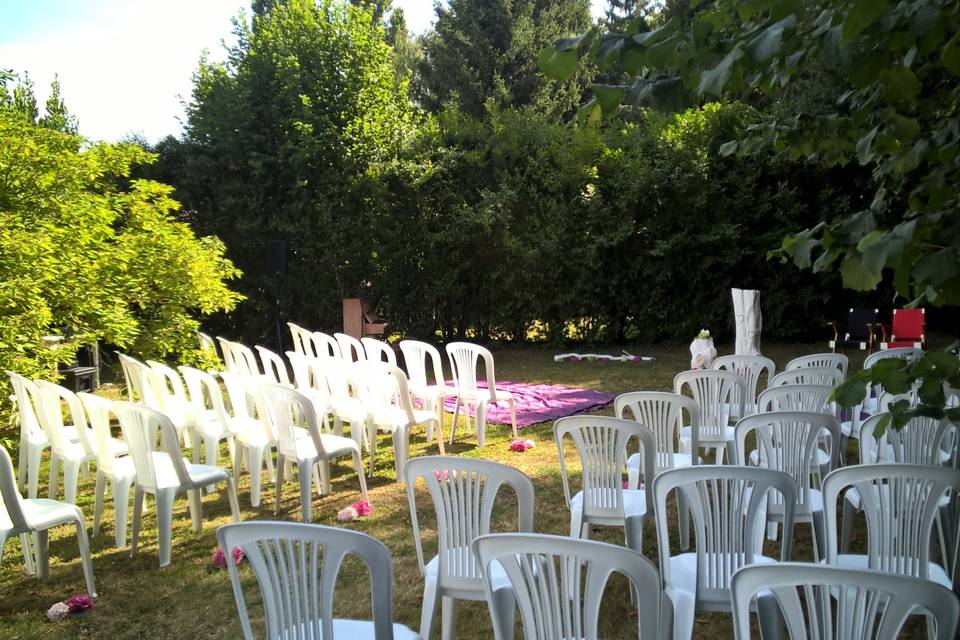 Mariage laique