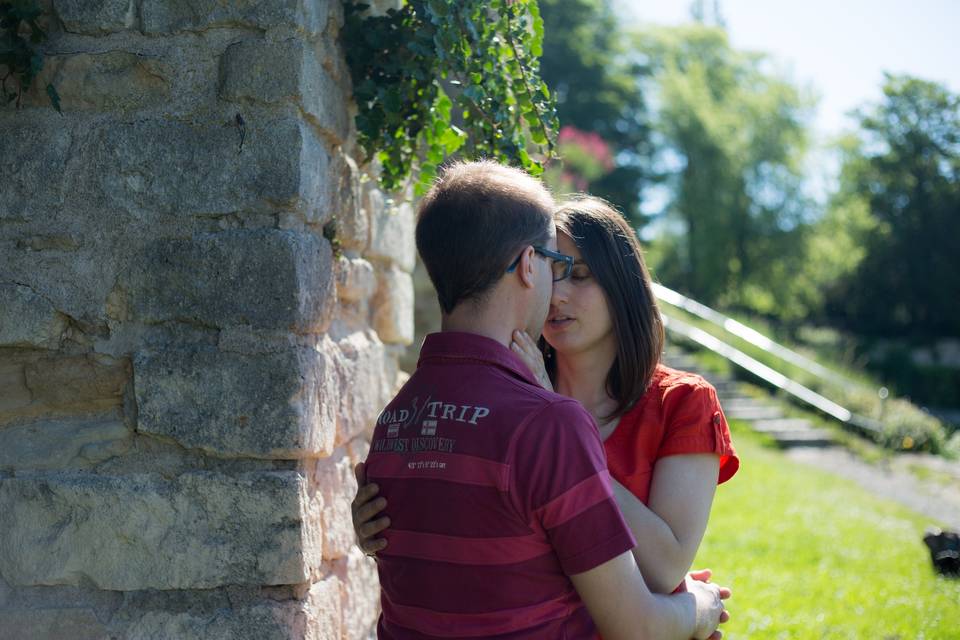 Séance engagement