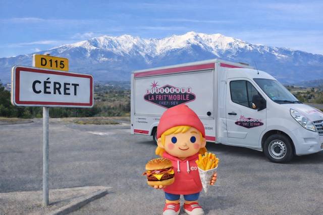 Le food-truck