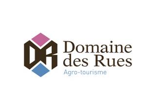 Domaine des Rues logo