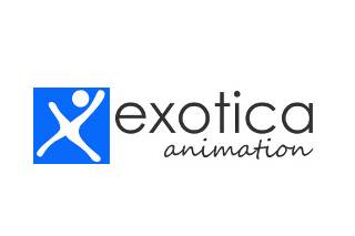 Exotica Animation logo