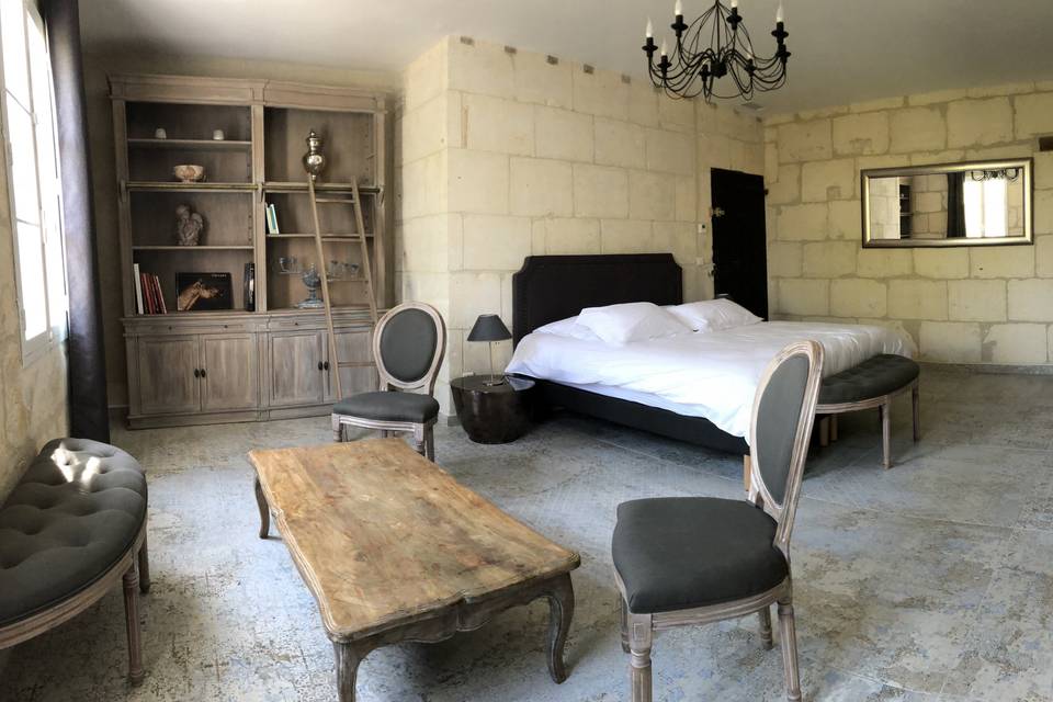 Chambre d'hôtes