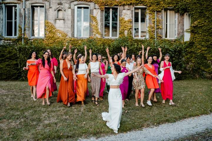 Photo de groupe