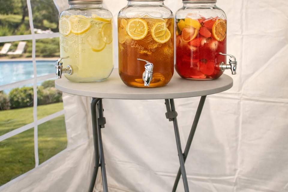 Distributeurs de boissons