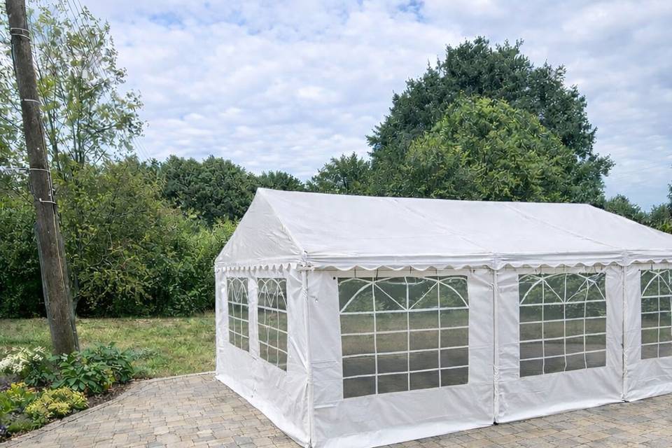 Barnum fermé 4x6
