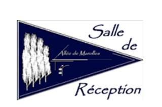 Salle de Réception de l'Allée Marolles logo