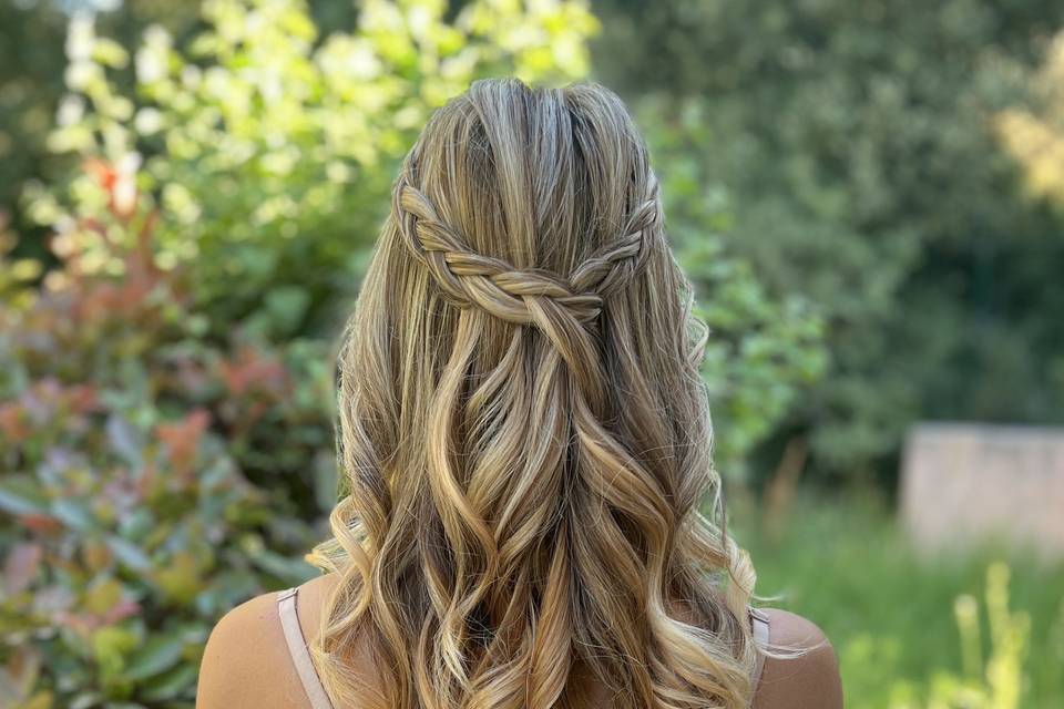 Coiffure invitée