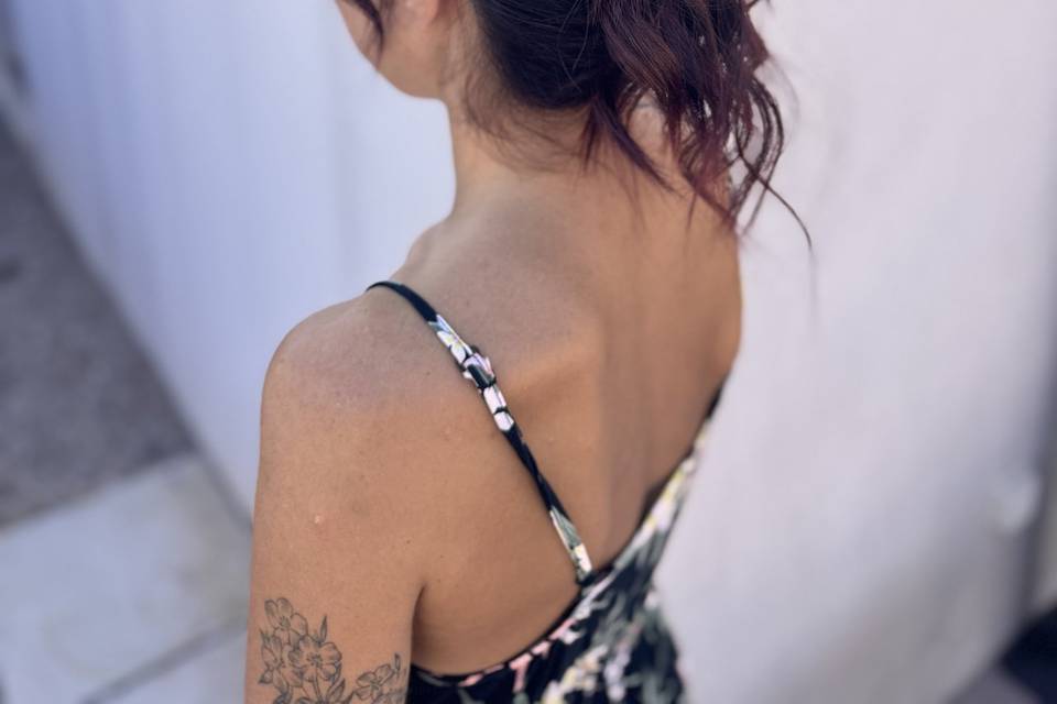 Coiffure invitée