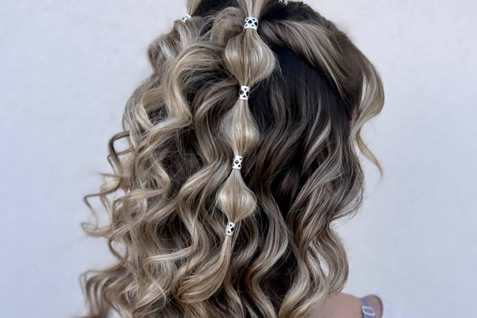 Coiffure invitée