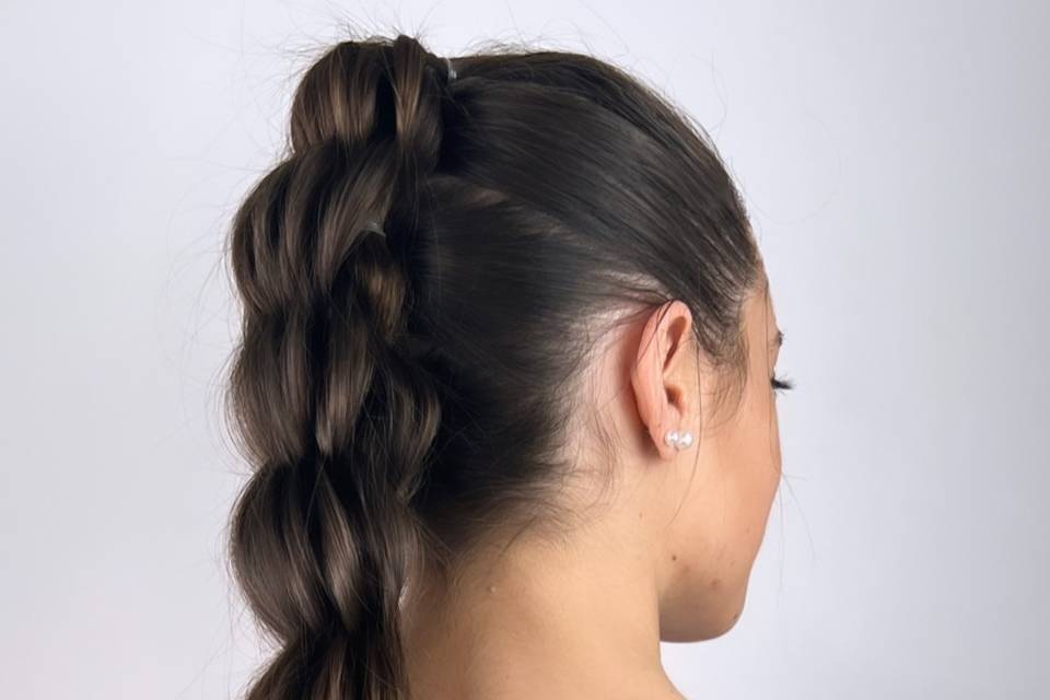 Coiffure invitée