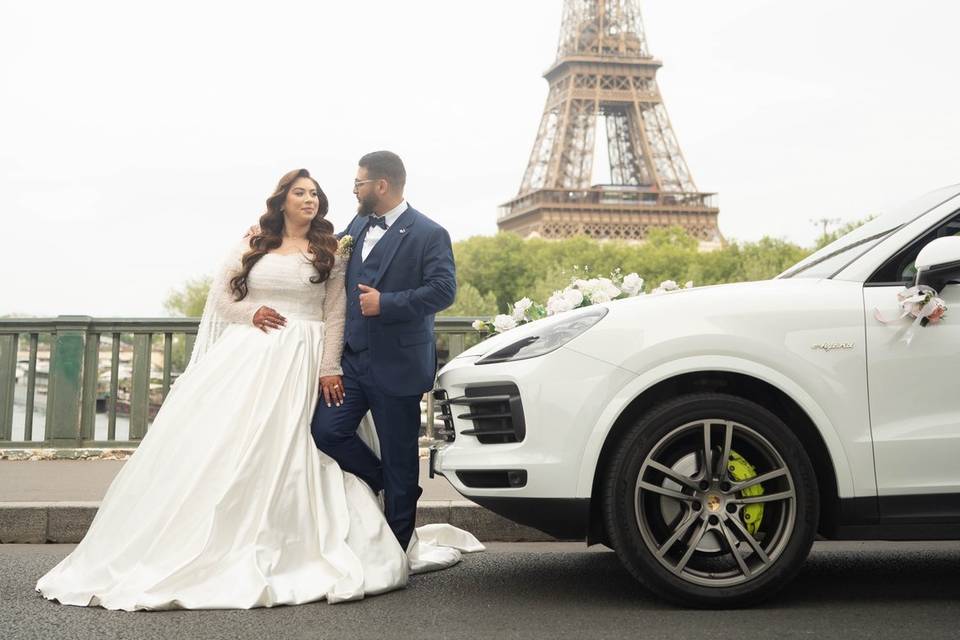 Shooting de couple