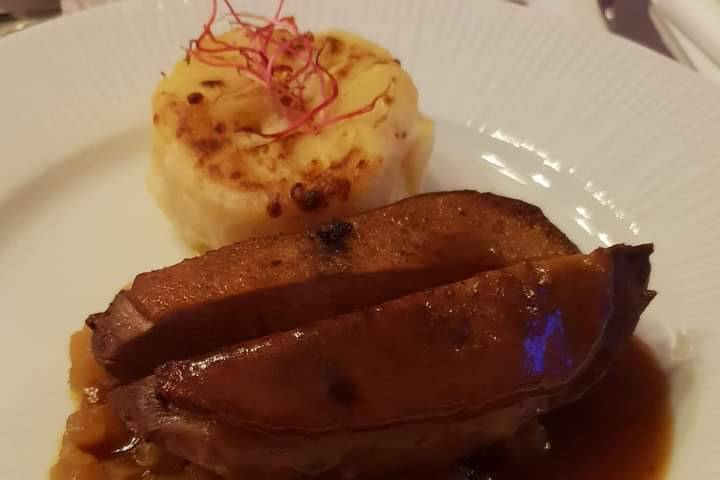 Magret de canard